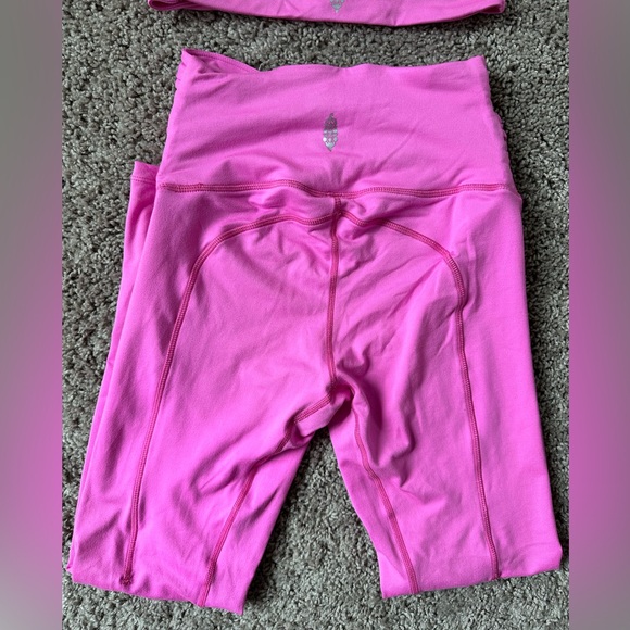 Free People Movement Breathe Deeper Leggings - Picture 2 of 4